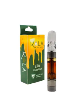 The Kola Farms - Kola Farms- Animal Kookies 1g Live Resin Cart