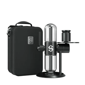 STUDENGLASS - Studdenglass - Kompact - Gravity Infuser - Black