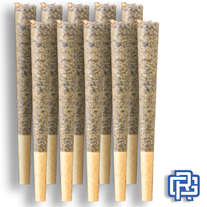 KORU CANNABIS - Lusty Lemon Pre-Rolls | 0.5g 10pk