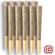 Chocolate Haze Pre-Rolls | 0.5g 10pk