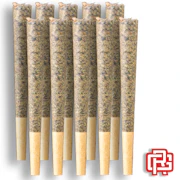 Baby Back Ribs Pre-Rolls | 0.5g 10pk