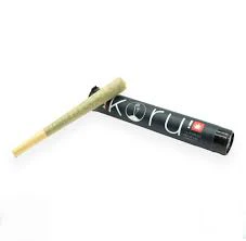 Koru Cannabis - Koru | White Truffle | 1.0g Indica Preroll Main Image
