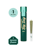 Kosher Kush .75g Big Dog Pre-roll | "Sit"