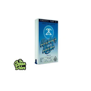22k -  22K - Kosher Kush - Cart - 1g***