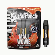 Maui Wowie - 1G Kushy Punch 510 Vape Cart