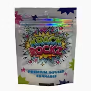 HELLO FARMS - Krack Rockz- Indianapolis Gas 2g Infused Flower