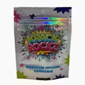 Krack Rockz- Traverse City Cherry 2g Infused Flower