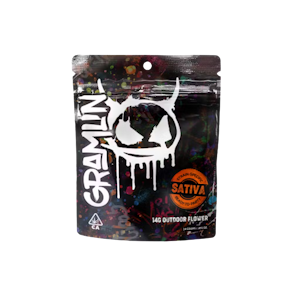 GRAMLIN - Gramlin - Flower - Mimosa Mintz - 28G