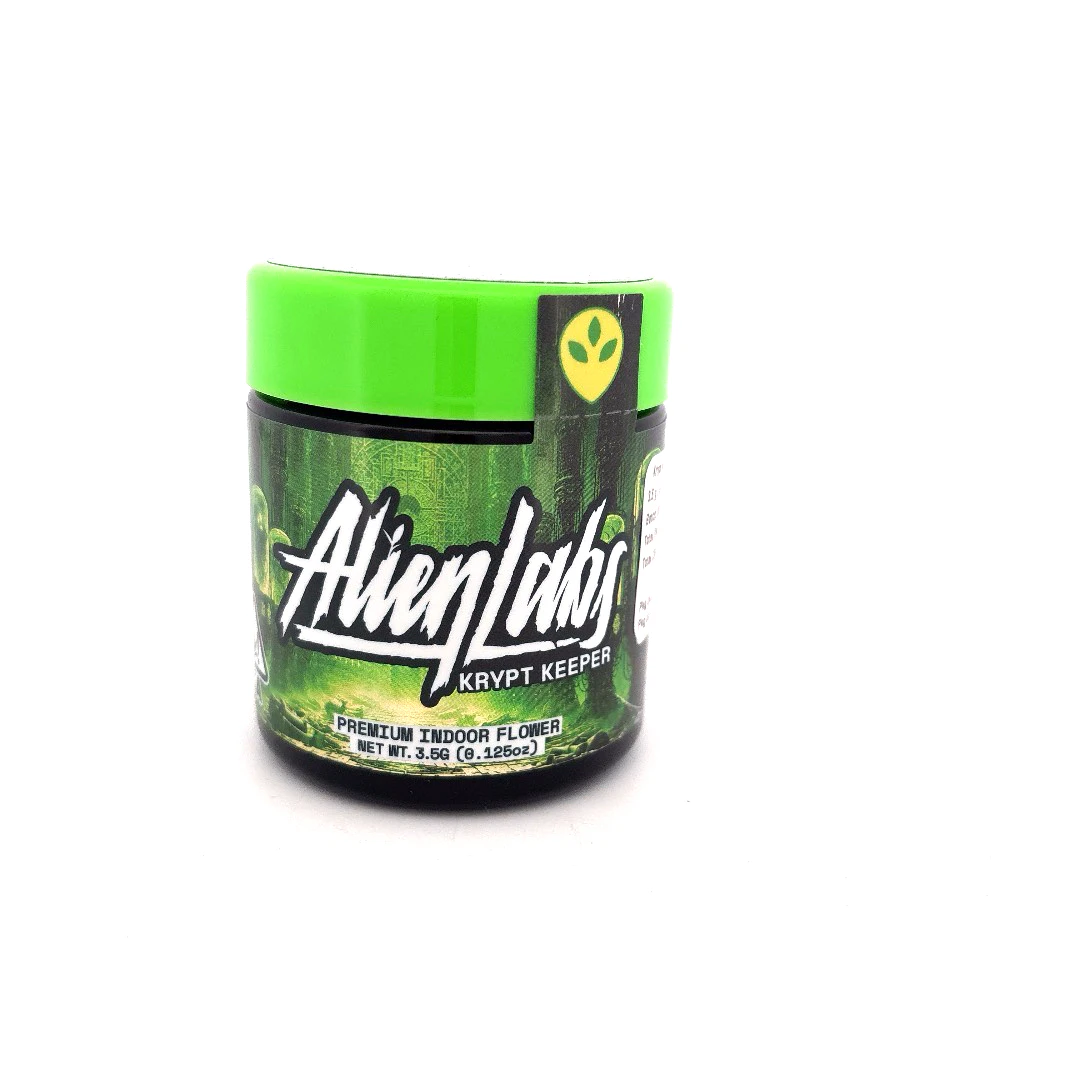 Alien Labs - Alien Labs - Krypt Keeper - 3.5g Flower Main Image
