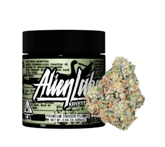 ALIEN LABS - Alien Labs - Kryptidz - 3.5g Flower
