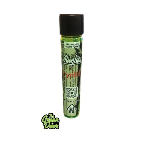 Alien Labs - ALIEN LABS - Kryptidz - Preroll - 1g Main Image
