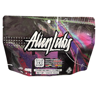ALIEN LABS -  KryptoChronic - Indoor Smalls - 14g