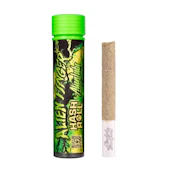 Alien Labs - Brainwash x Gaslight x Brainwash - 1g Alien Finger Hash Roll