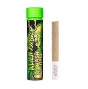 Alien Labs - Permanent Shade x Planet Red x Gemini - 1g Alien Finger Hash Roll