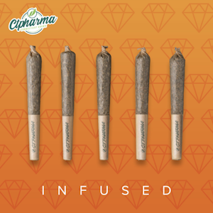 CT Pharma - Kush Scout THCA Infused Shorties S 25737