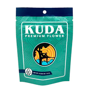 KUDA - KUDA | FROSTED RUNTZ | FLOWER | 3.5G