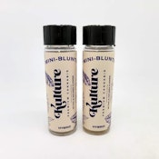 Kulture Live Rosin Honey Infused Mini Blunts Watermelon Splash 1g (H)