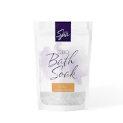 küribl | CBD Bath Soak | Citrus
