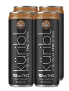 küribl | Rippin' Root Beer | 10mg THC Beverage