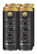 küribl | Lemonade Tea | 10mg THC Beverage