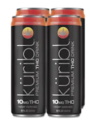 küribl | Strawberry Cruise | 10mg THC Beverage