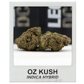 Oz Kush | Ounce