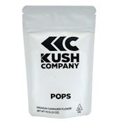 Kush Co - Iceberg Slim - Popcorn - Flower - 7.0g