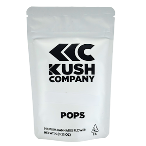 Kush Co - Kush Co - Iceberg Slim - Popcorn - Flower - 7.0g