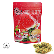 Kush Boys Wonder Melon (IH) 3.5g