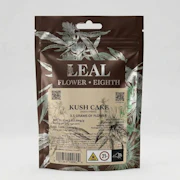 LEAL | Kush Cake | 3.5G Flower