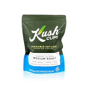 KUSH CUPS - KUSH CUPS - Edible - K - CUP - 4-Pack - 40MG