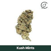 Curaleaf Whole Flower 3.5g Kush Mints (I) 00932