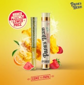 Papa's Herb - Kush Mintz - 1g Pre Roll