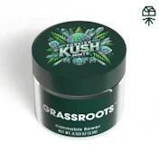Grassroots | Dark Heart | Foreign Kush Mints | 3.5g (indica)