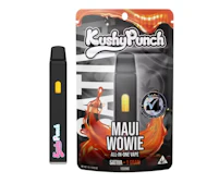 Kushy Punch All In One 1g Maui Wowie