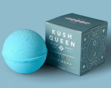 Relax THC:CBD Bath Bomb - 25mg