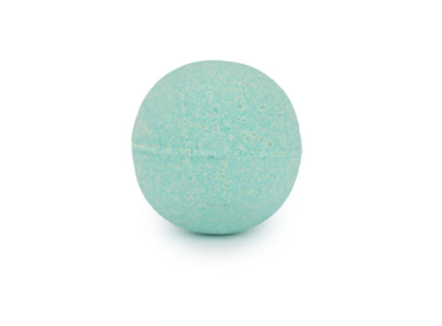 Kush Queen - Relieve THC:CBD Bath Bomb - 25mg