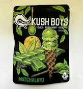 Kush Boys Matchalato (S) 3.5g