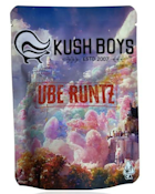 Kush Boys Ube Runtz (H) 3.5g