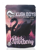 Kush Boys Black Swanberry (I) 3.5g