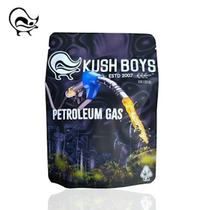 Kush Boys - Kush Boys Petroleum Gas (I) 3.5g