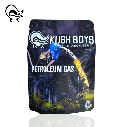 Kush Boys - Kush Boys Petroleum Gas (I) 3.5g Main Image