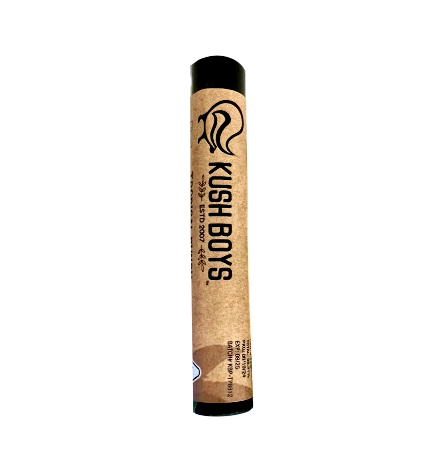Kush Boys - Kush Boys Cantaloupe Kush Preroll (S) 1.5g Main Image