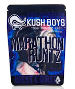 Kush Boys Marathon Runtz (I) 3.5g
