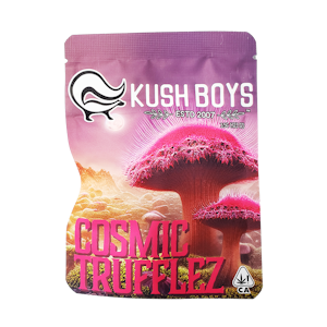 Kush Boys - Kush Boys - 3.5g Flower (Cosmic Trufflez-Indica)