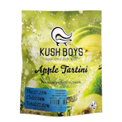 Kush Boys - 3.5g Indoor Flower (Apple Tartini-Hybrid)