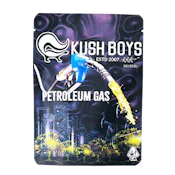 Kush Boys - 3.5g Flower (Petroleum Gas-Hybrid)
