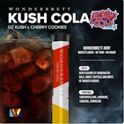Wonderbrett | Preroll | Kush Cola | 1pk .7g