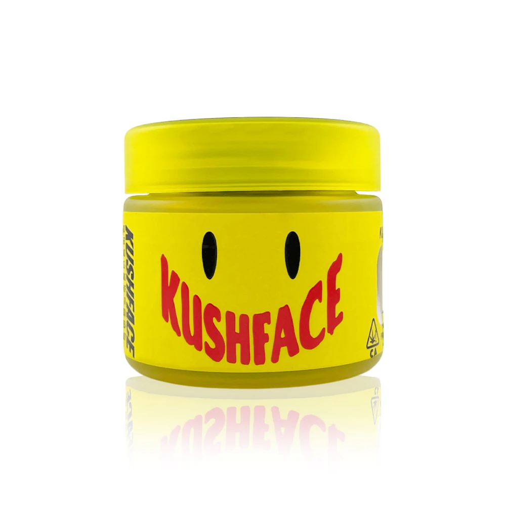 KUSHFACE - KUSHFACE - Flower - Lobster Butter - 3.5G Main Image