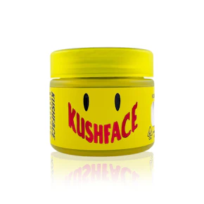 KUSHFACE - Flower - RED - 3.5G